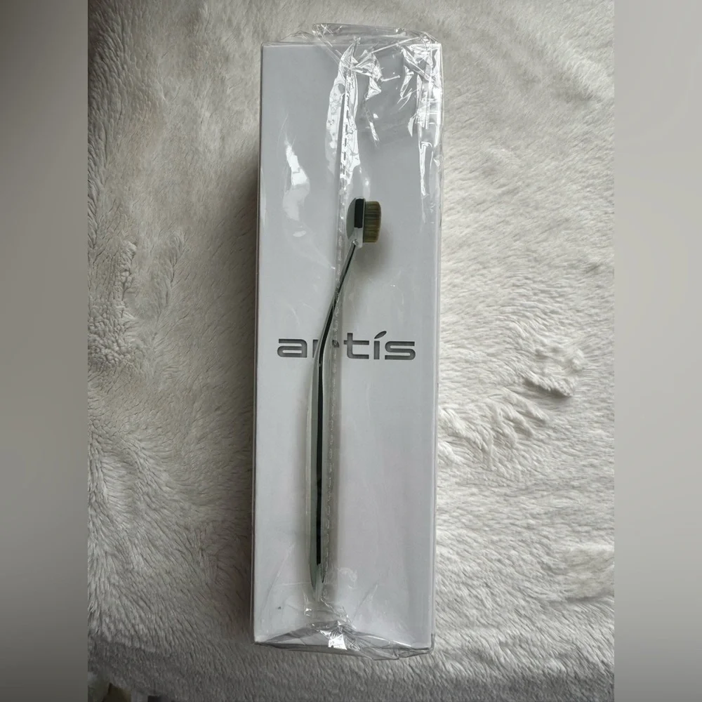 Artis Elite Linear 1 Brush in Mirror Finish
